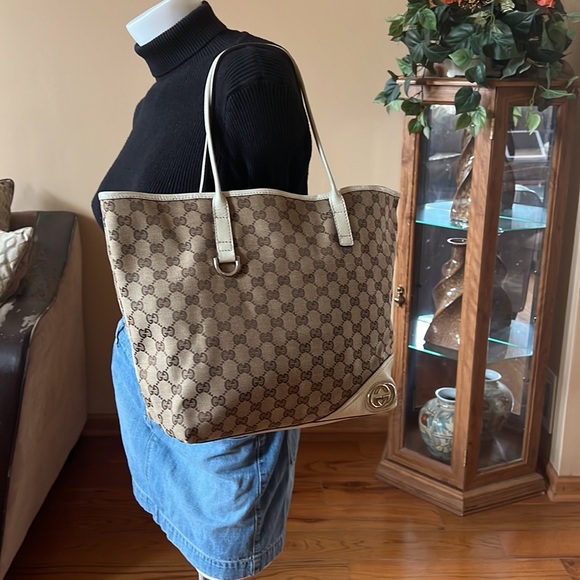 🌸💯Authentic Gucci shoulder bag 🌸 - Picture 1 of 13